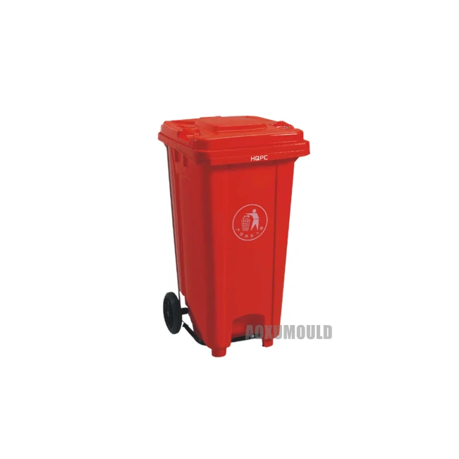 Ash-bin Mould